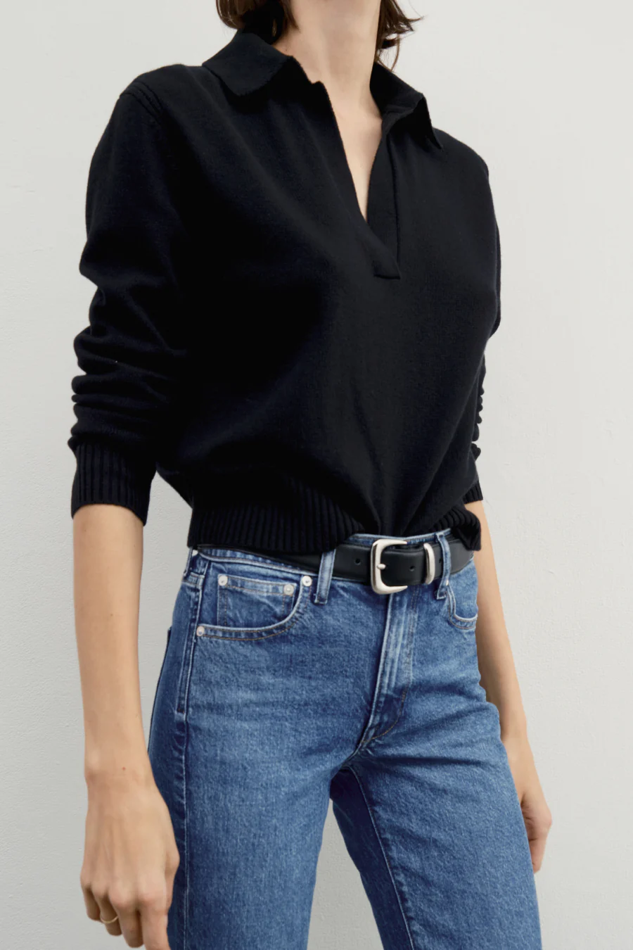 The Cashmere Polo