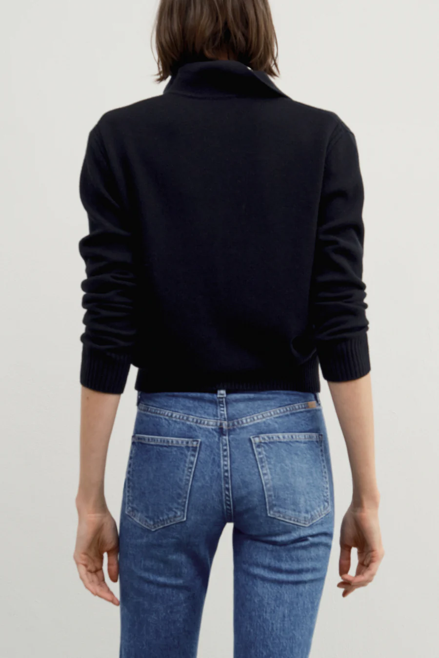 The Cashmere Polo - Image 10