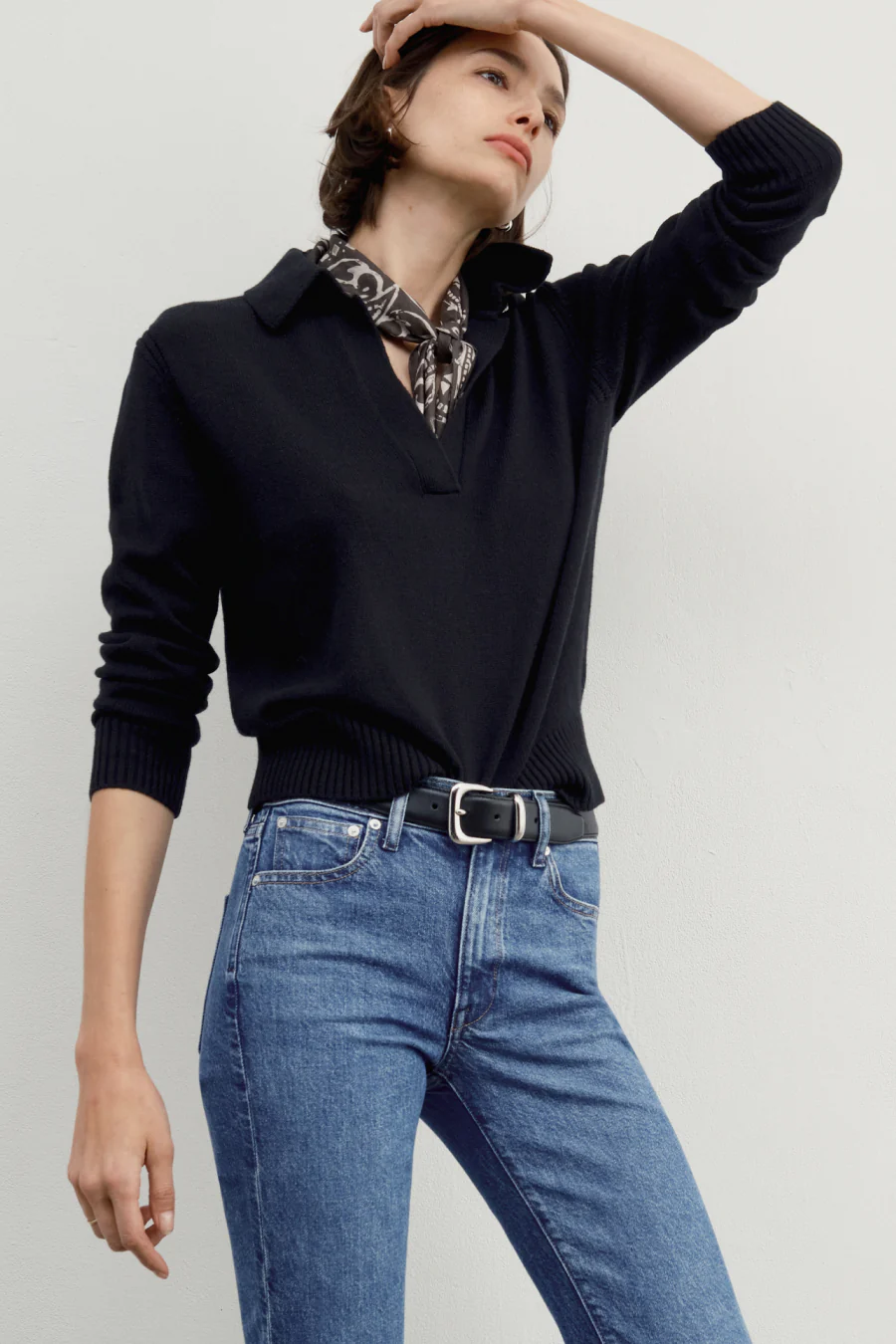 The Cashmere Polo - Image 11
