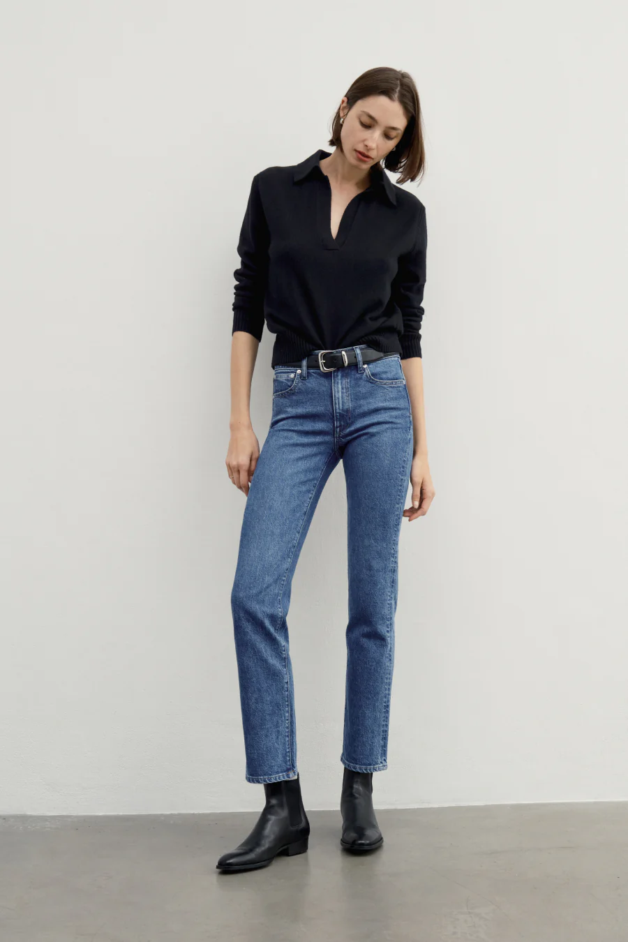 The Cashmere Polo - Image 12