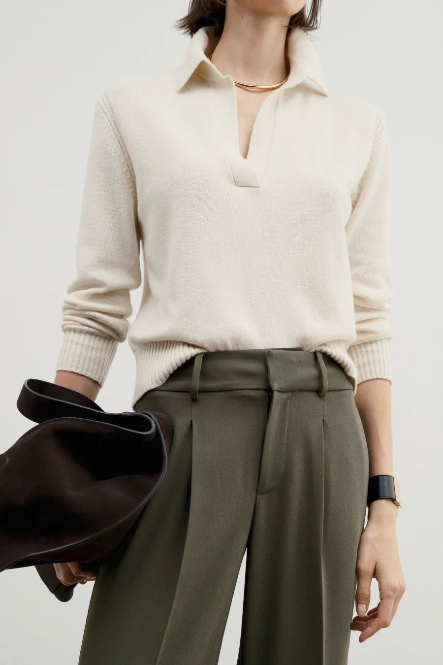 The Cashmere Polo - Image 14
