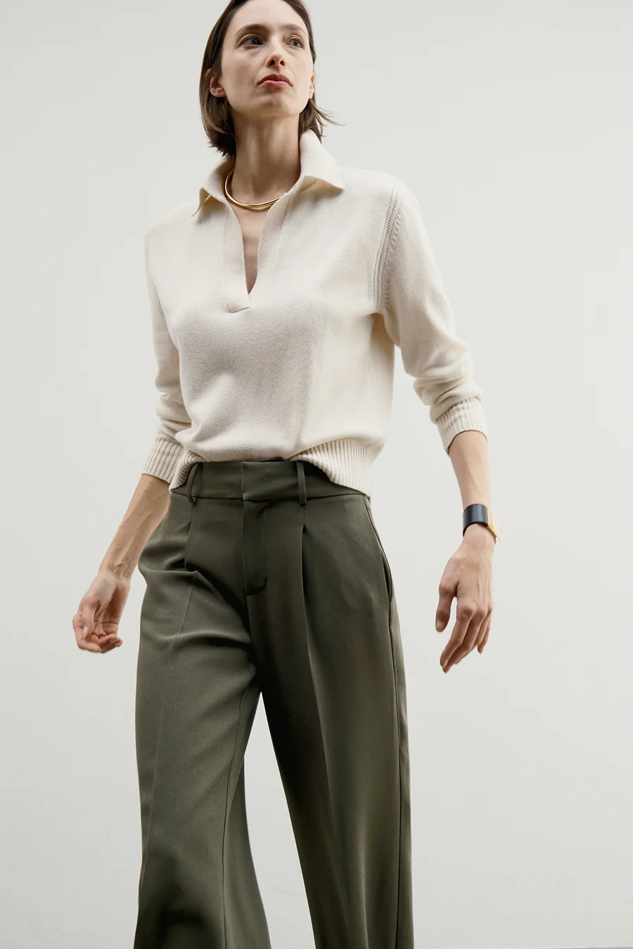 The Cashmere Polo - Image 15
