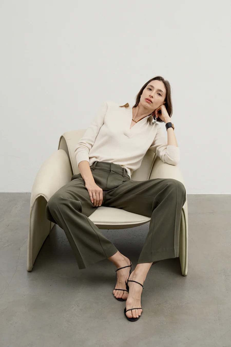 The Cashmere Polo - Image 18