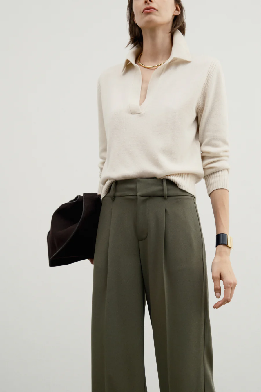 The Cashmere Polo - Image 19