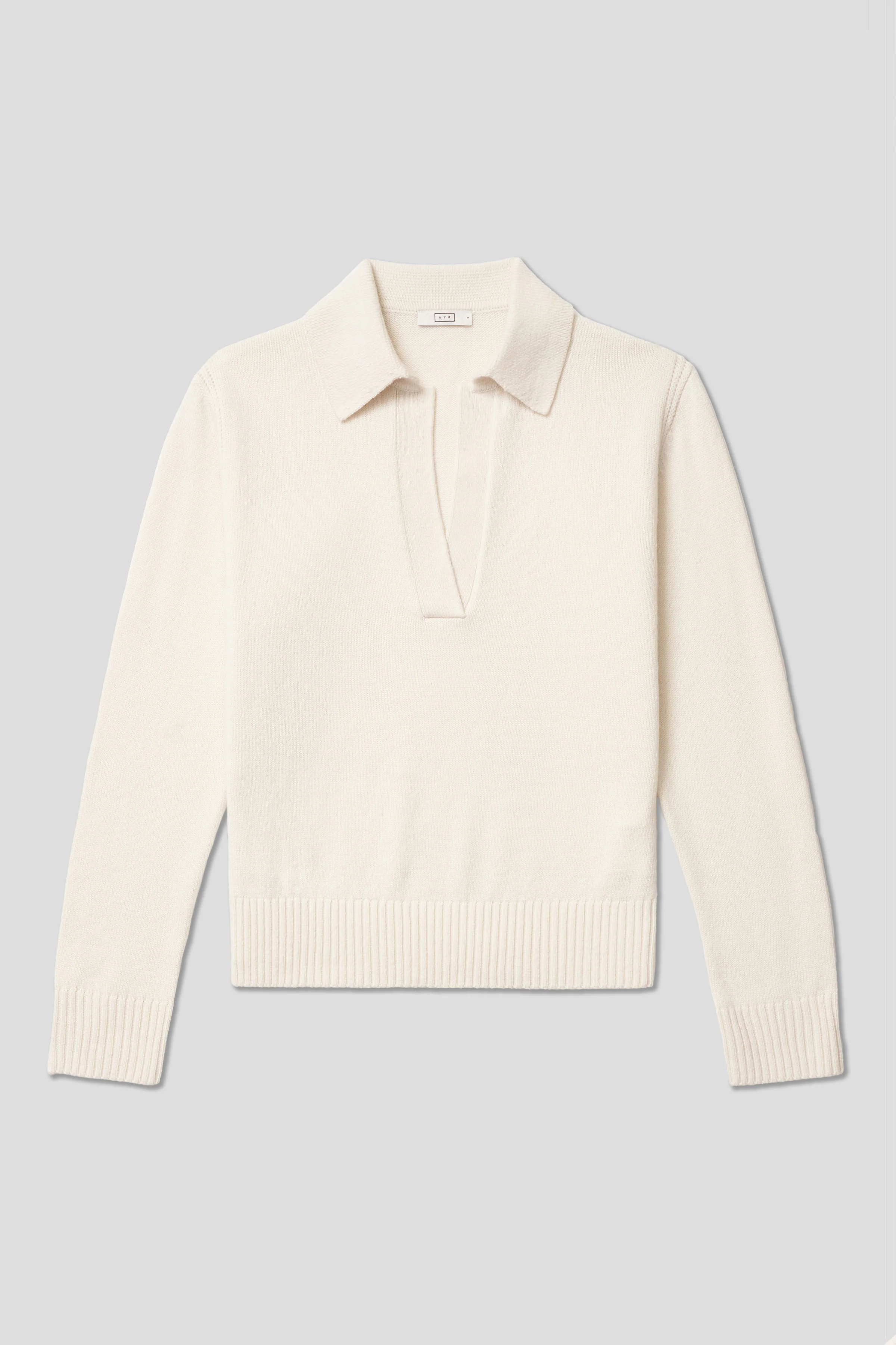 The Cashmere Polo - Image 20