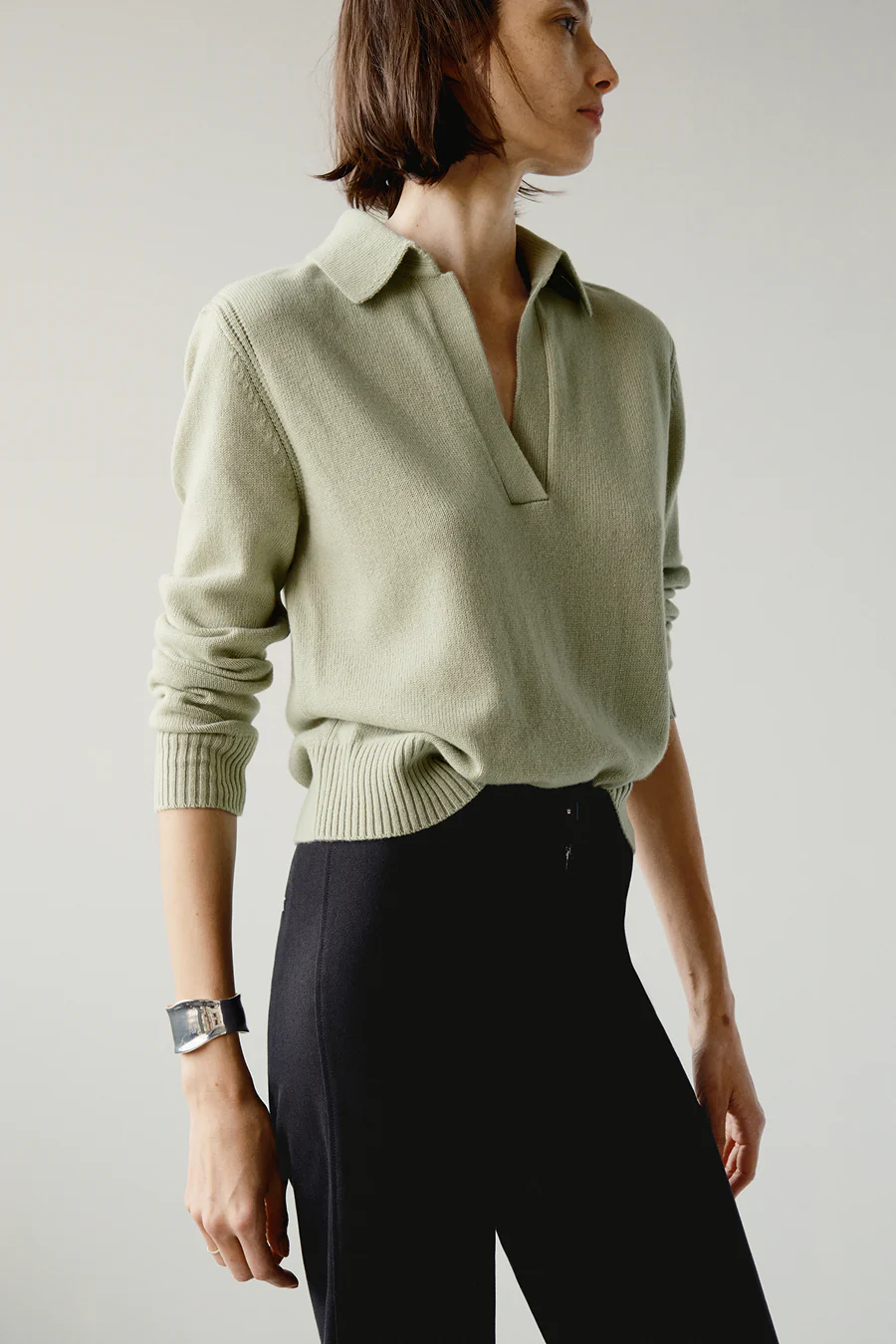 The Cashmere Polo - Image 23