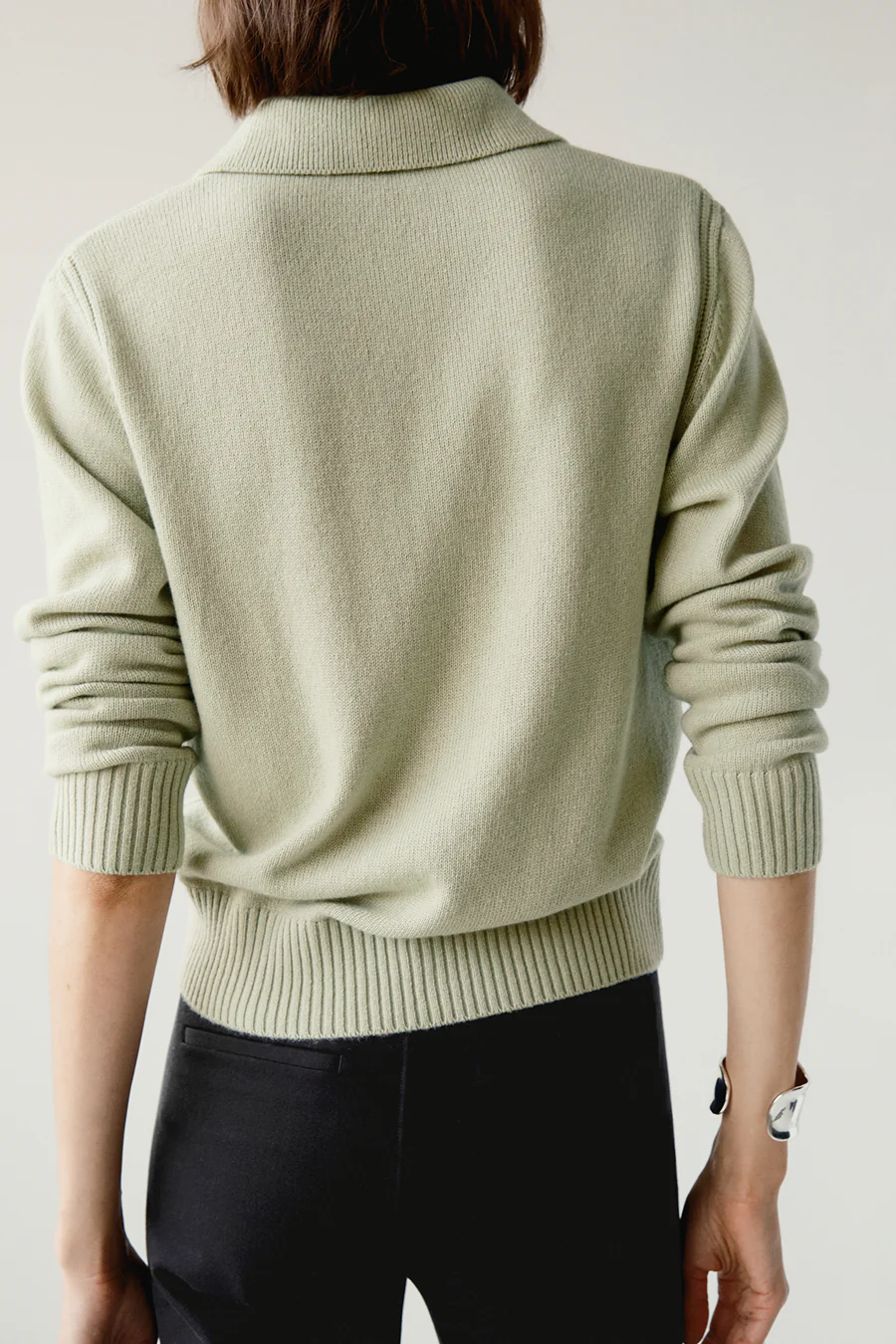The Cashmere Polo - Image 24