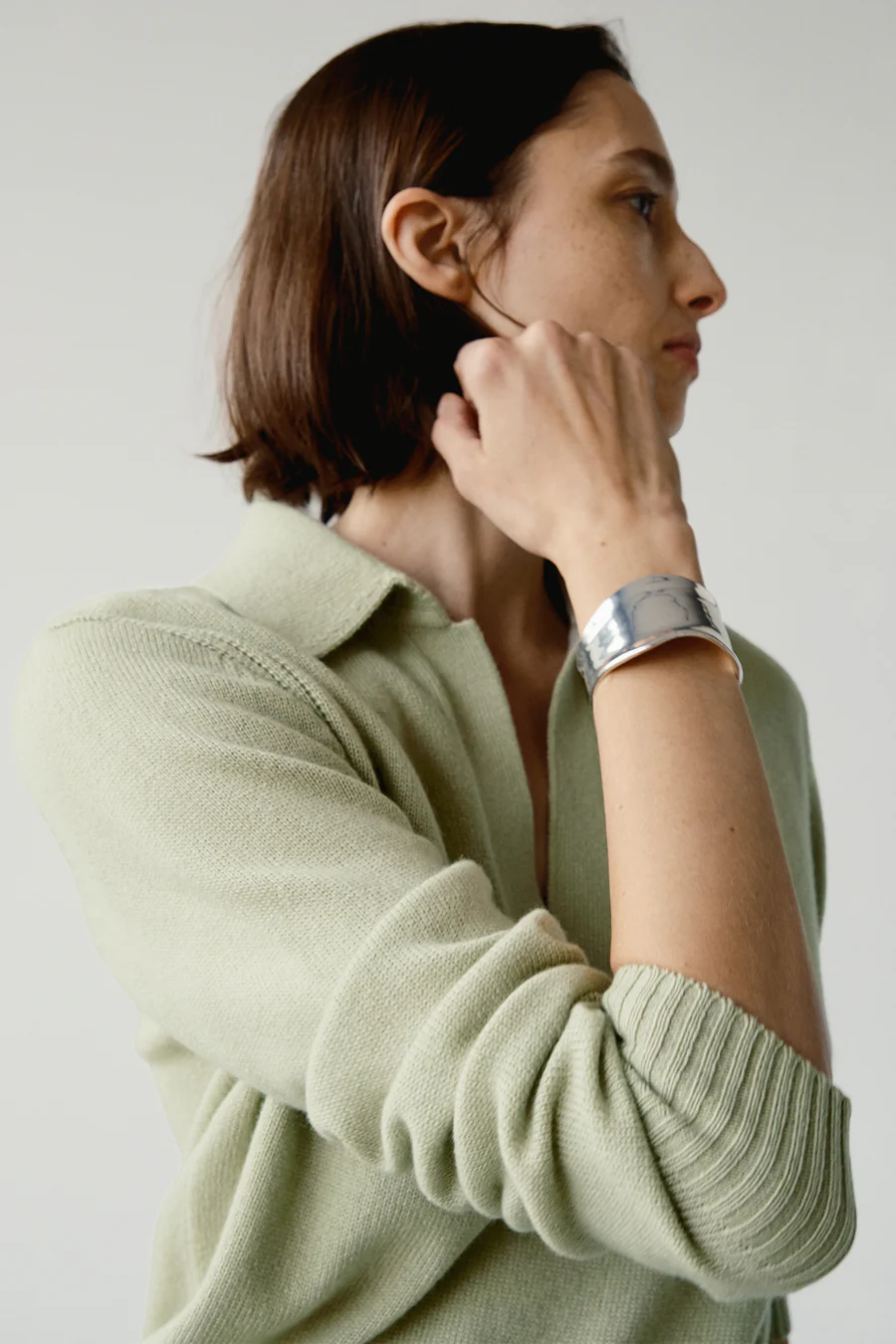 The Cashmere Polo - Image 25