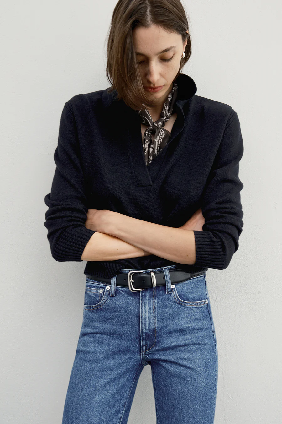 The Cashmere Polo - Image 8