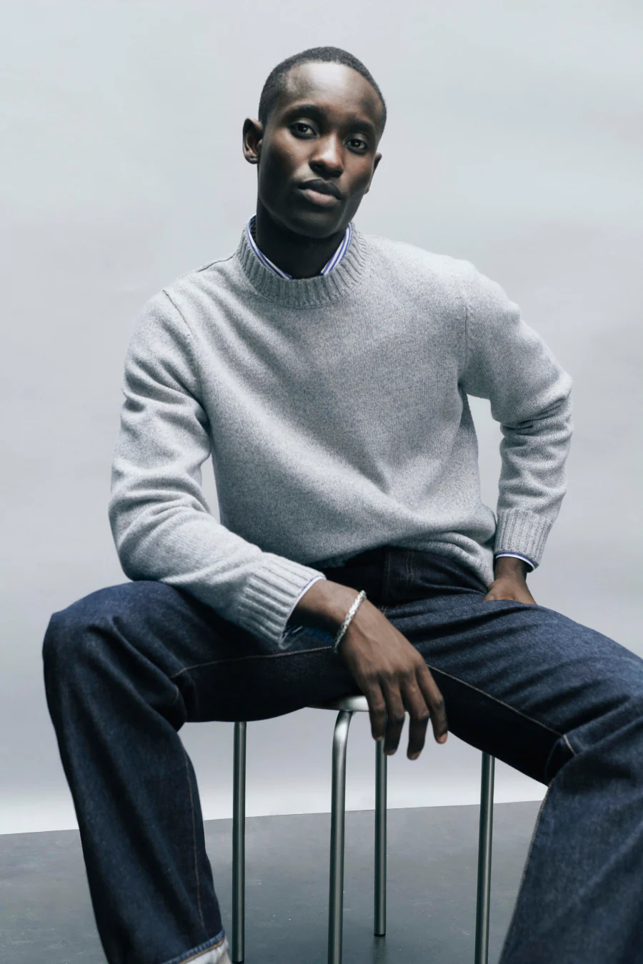 The Fancy Boy in Cashmere - Image 2